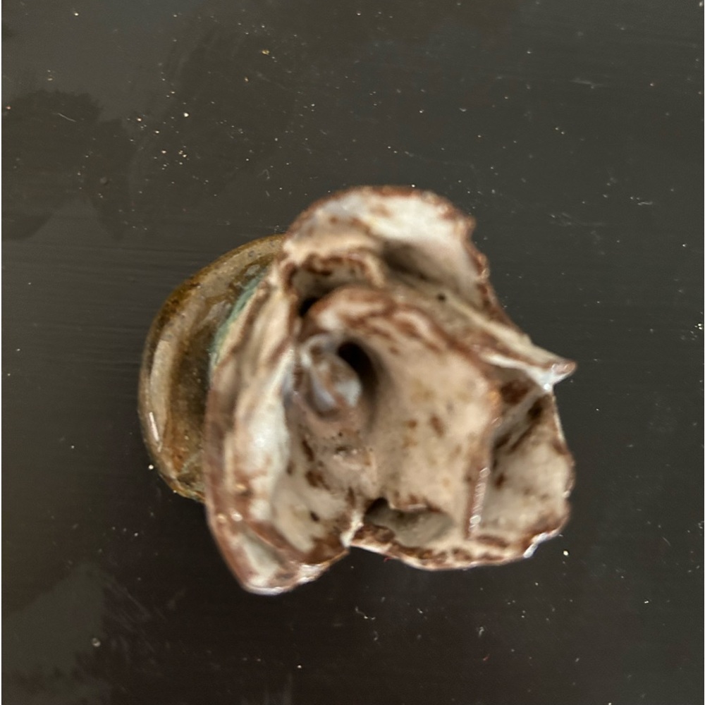 Ceramic rose - Picture 4 of 5